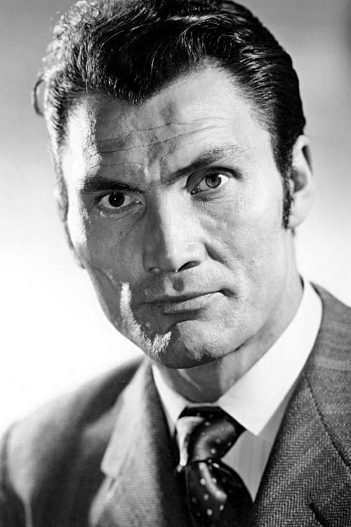 Photo Jack Palance