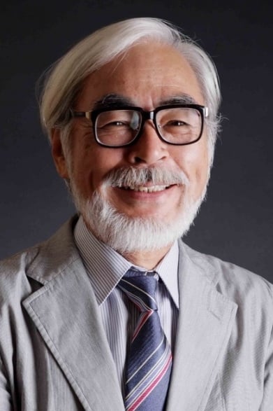 Photo Hayao Miyazaki