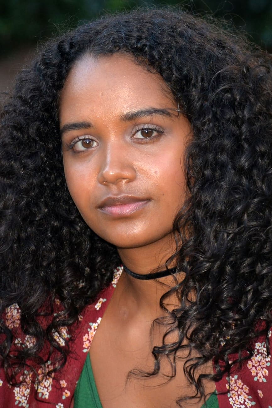 Photo Morgana Van Peebles