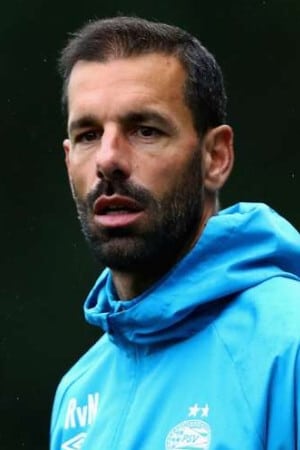 Photo Ruud van Nistelrooy