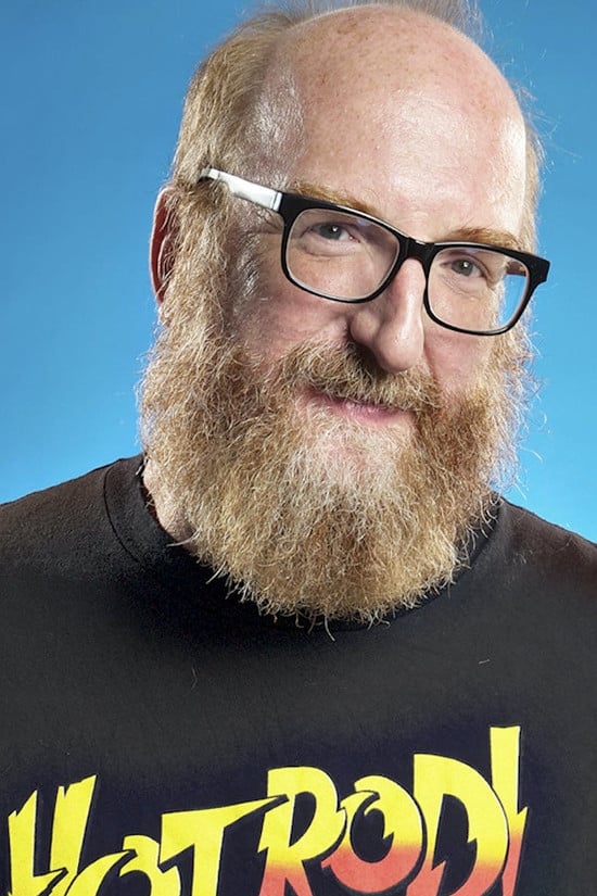 Photo Brian Posehn