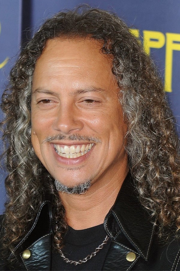 Photo Kirk Hammett