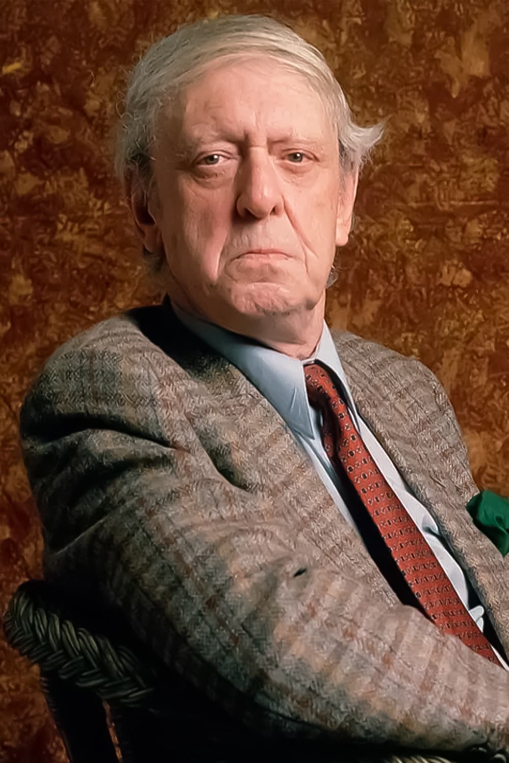 Photo Anthony Burgess