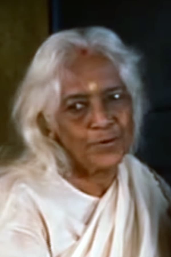 Photo Lakshmi Krishnamurthy