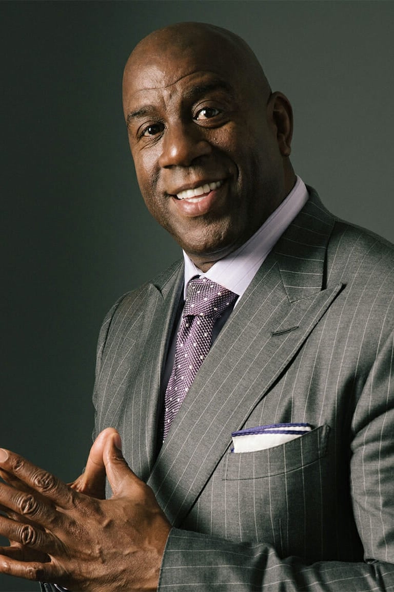 Photo Magic Johnson