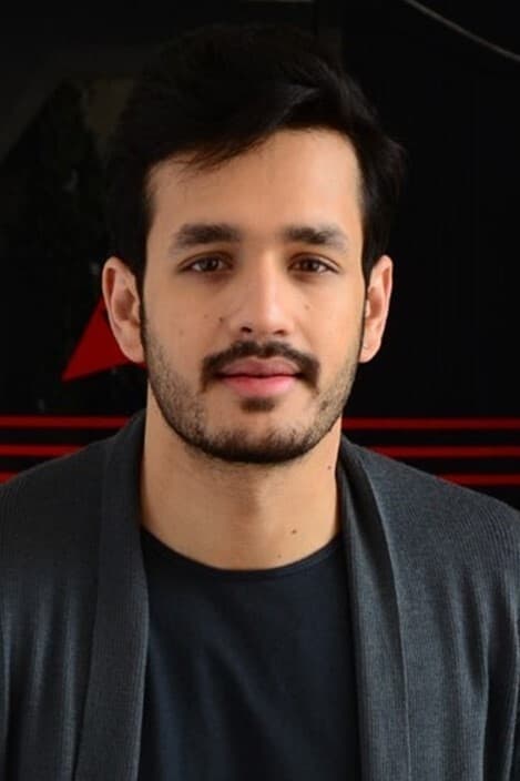 Photo Akhil Akkineni