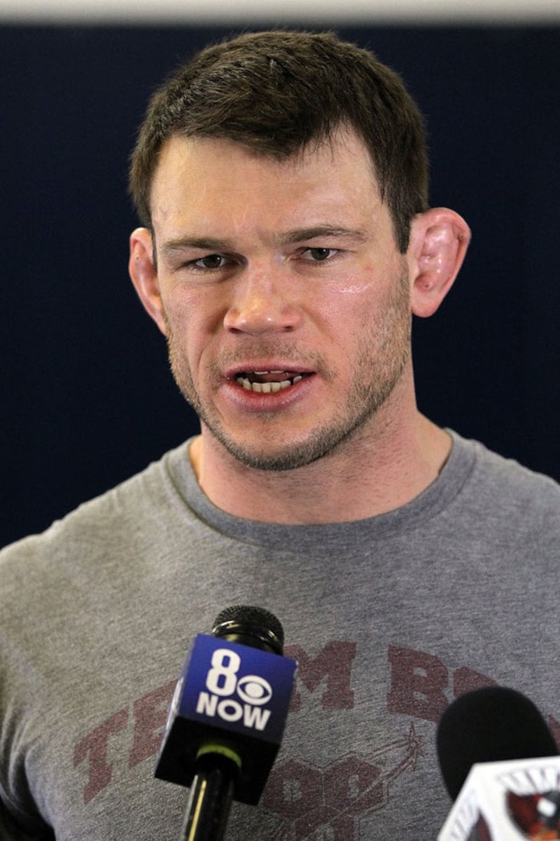 Photo Forrest Griffin