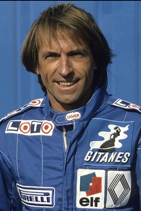 Photo Jacques Laffite