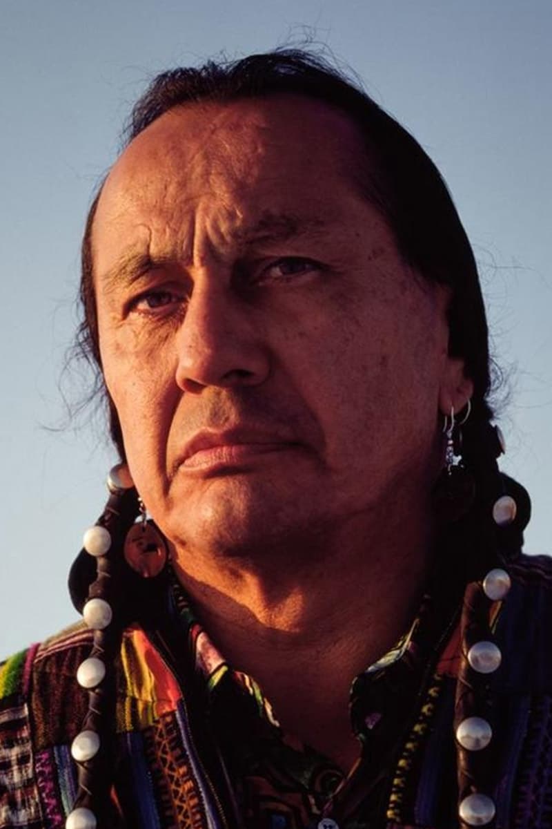 Photo Russell Means