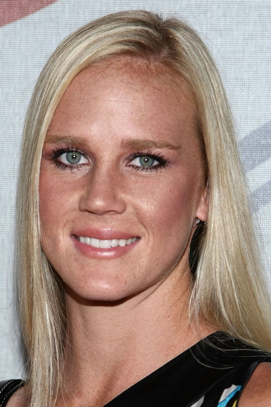 Photo Holly Holm