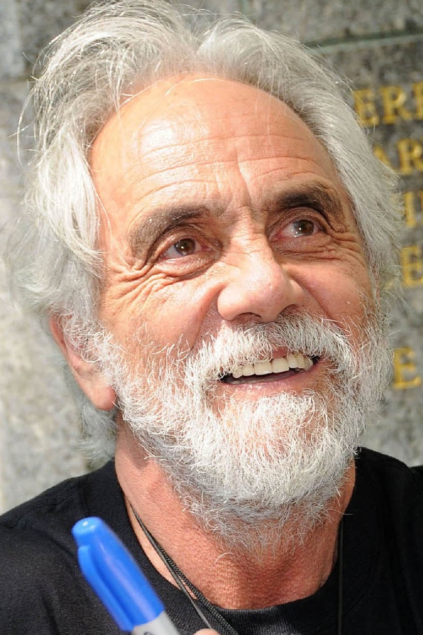 Photo Tommy Chong