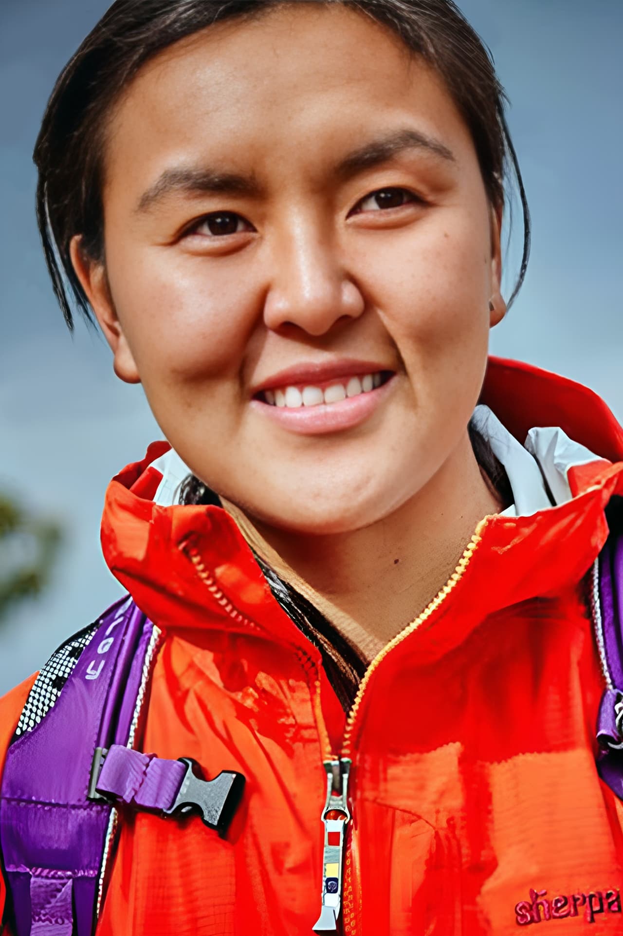 Photo Pasang Lhamu Sherpa