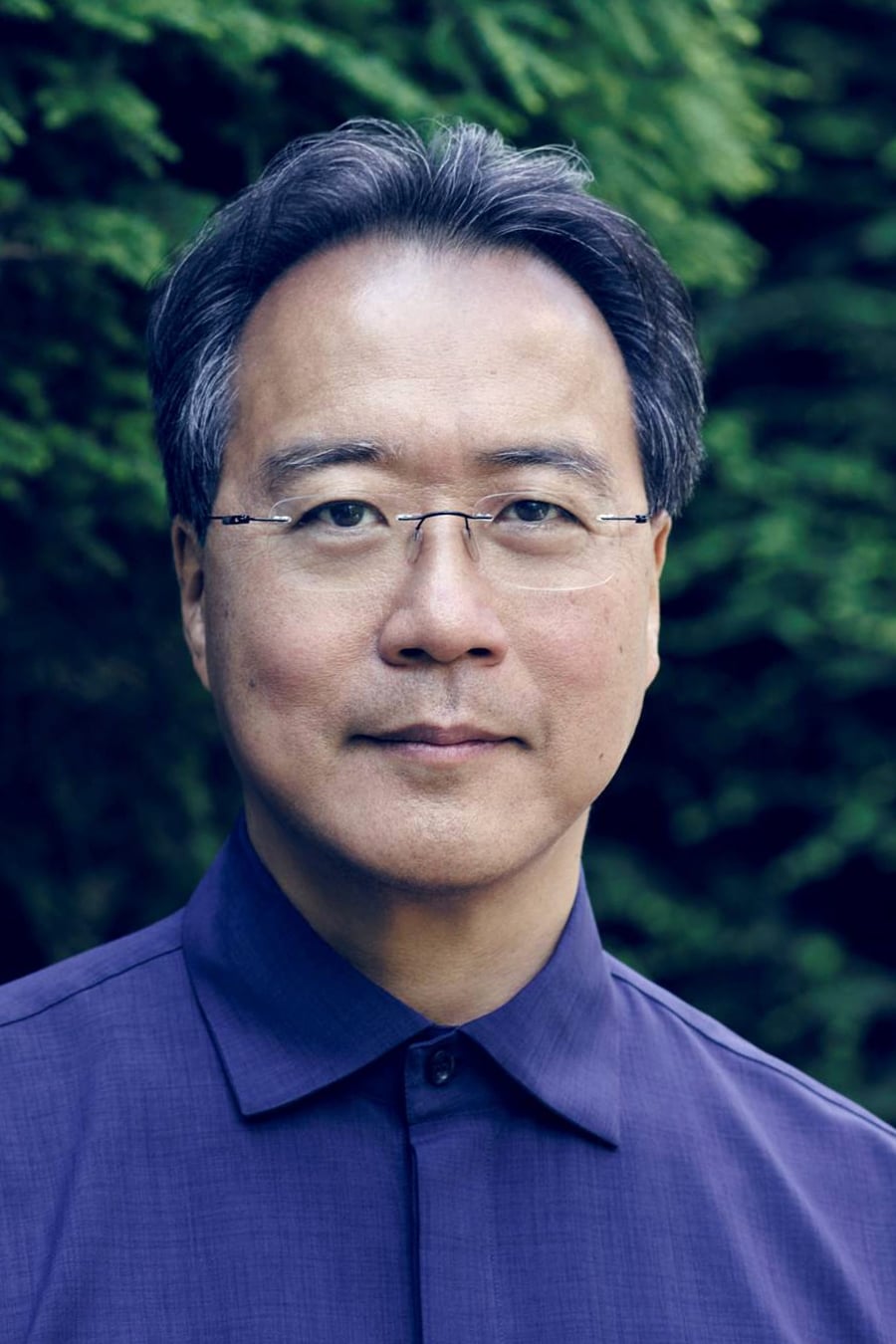 Photo Yo-Yo Ma