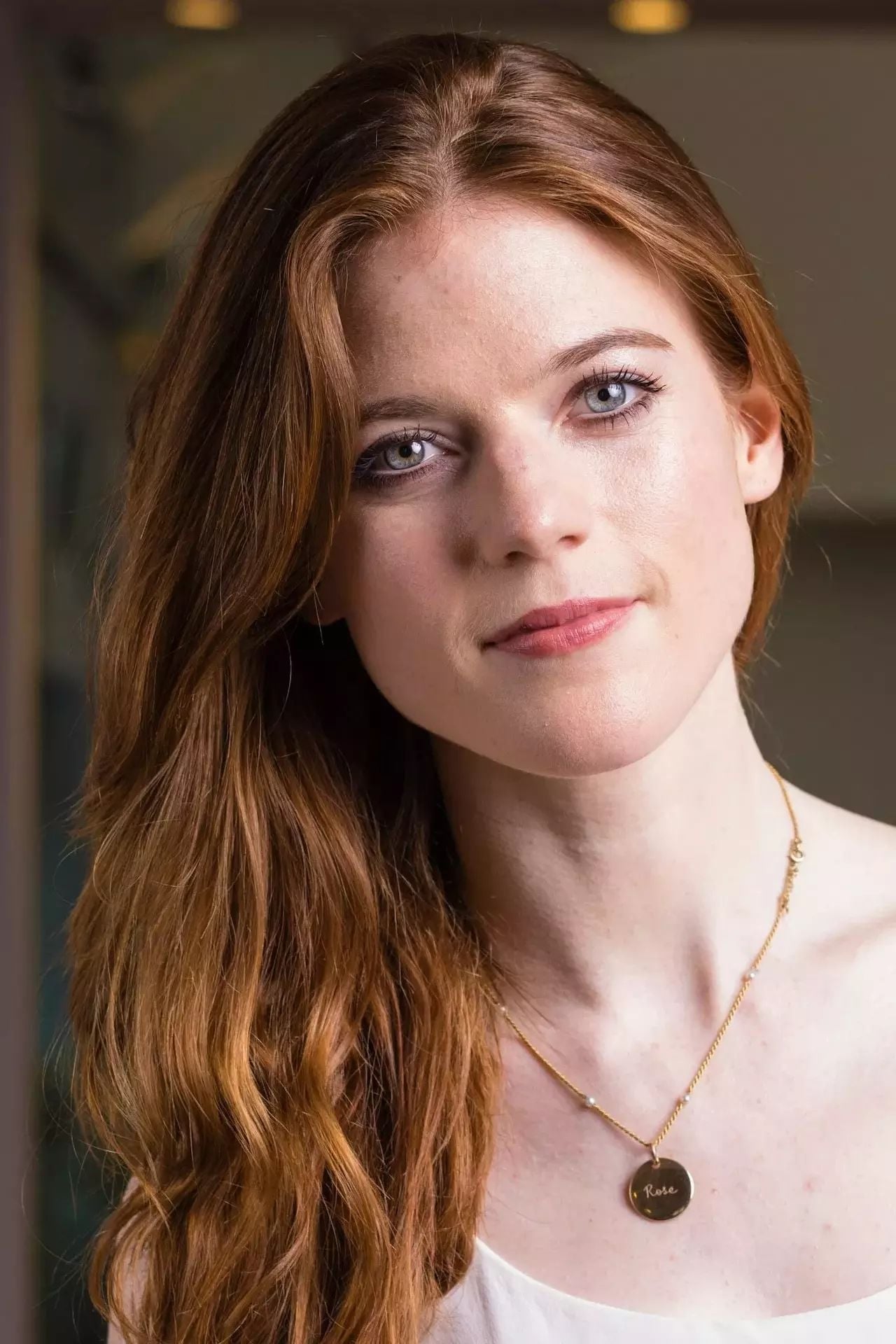 Photo Rose Leslie