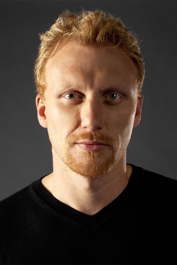 Photo Kevin McKidd