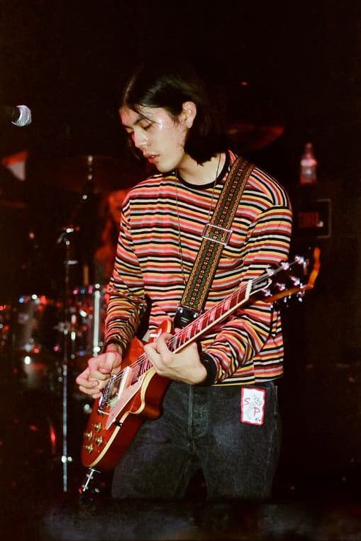 Photo James Iha