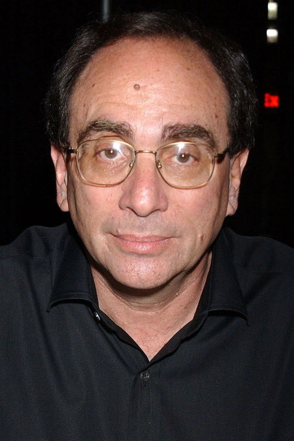 Photo R.L. Stine