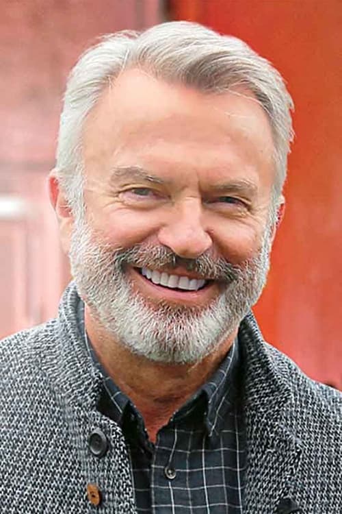 Photo Sam Neill