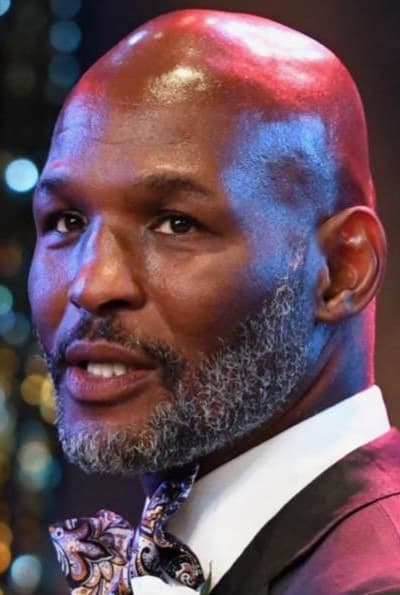 Photo Bernard Hopkins