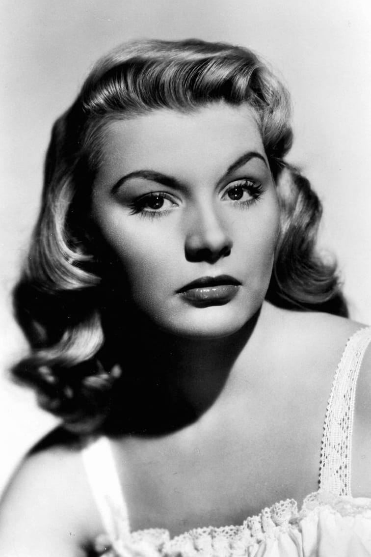 Photo Barbara Payton