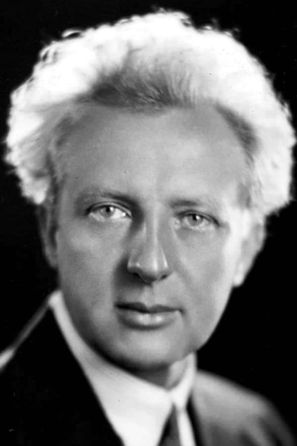 Photo Leopold Stokowski