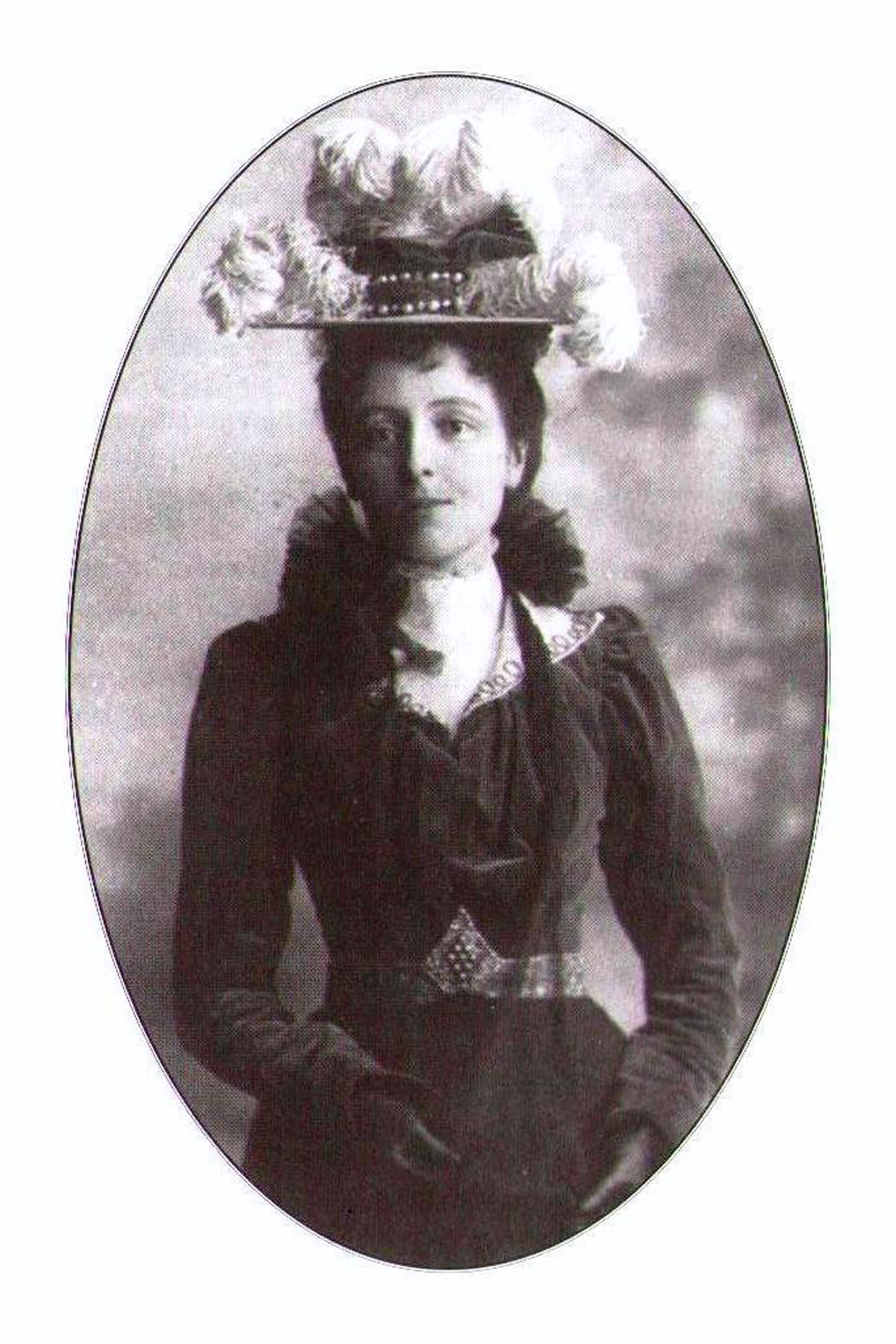 Photo Lucy Maud Montgomery