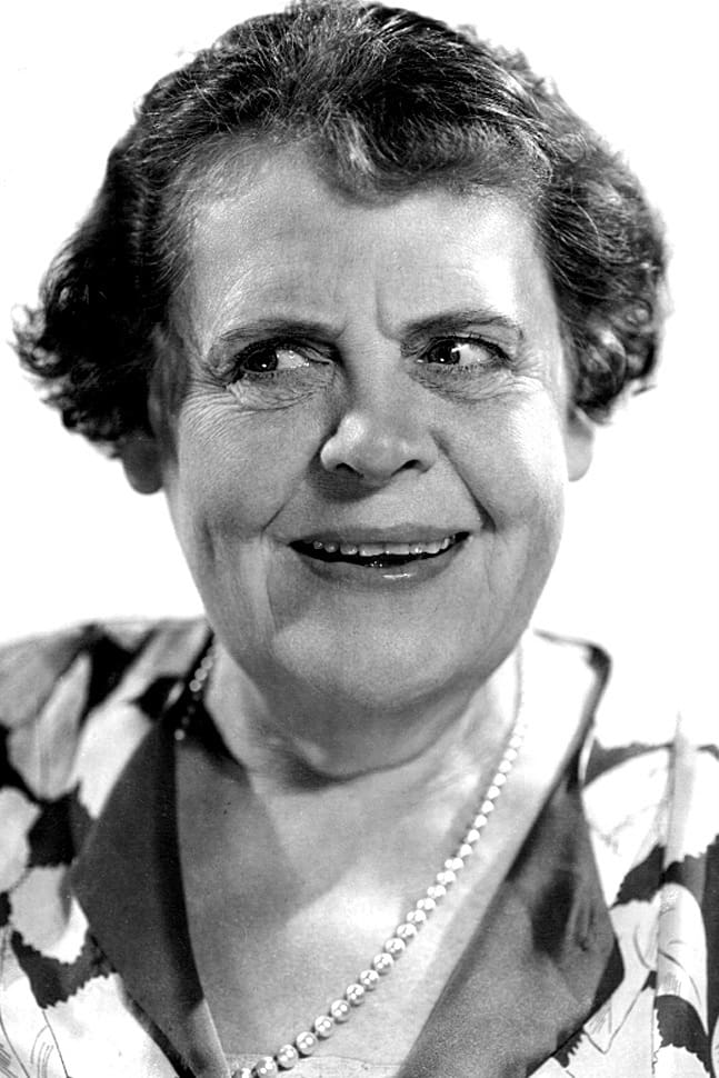 Photo Marie Dressler