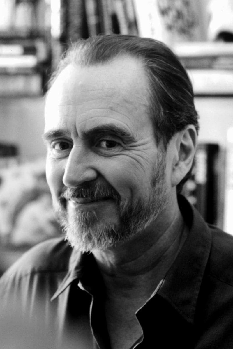 Photo Wes Craven