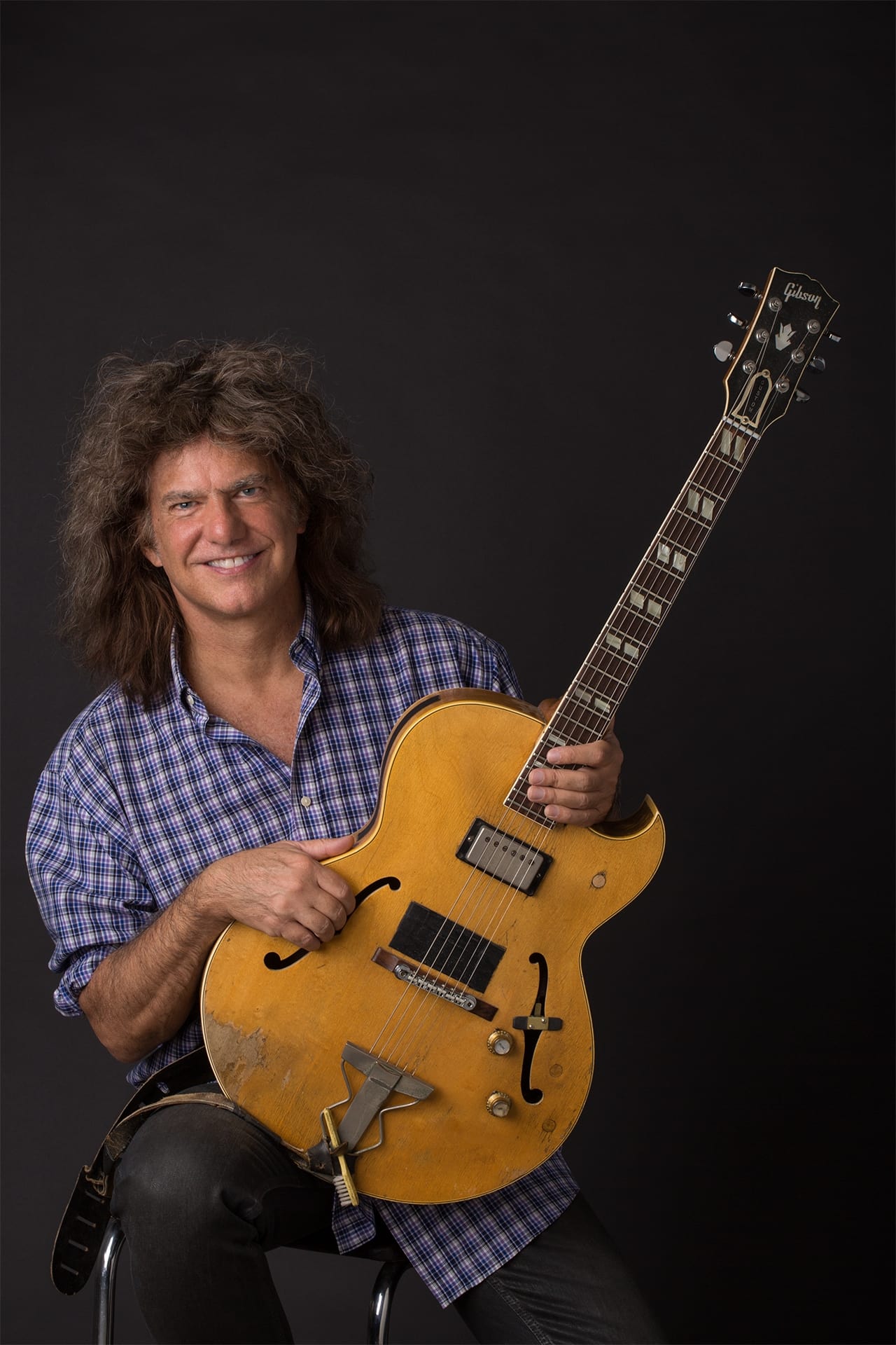 Photo Pat Metheny