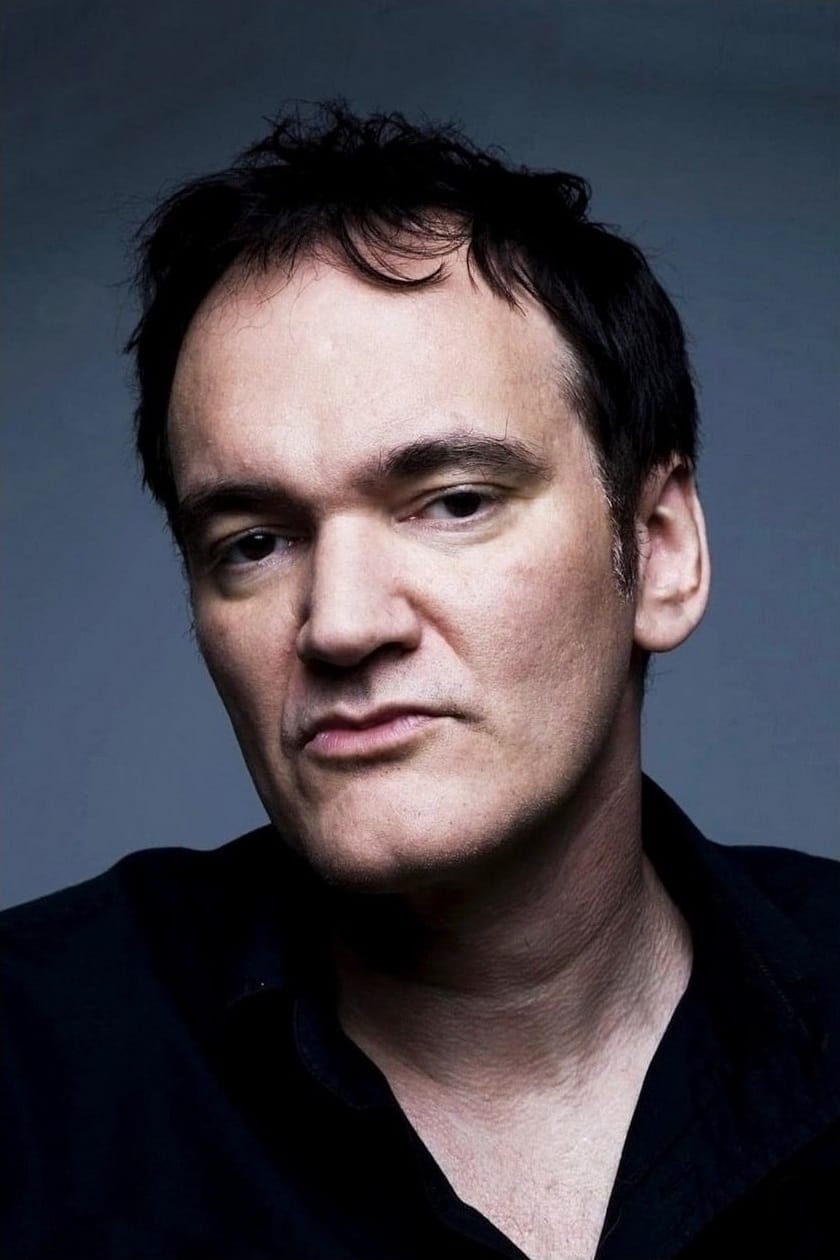 Photo Quentin Tarantino