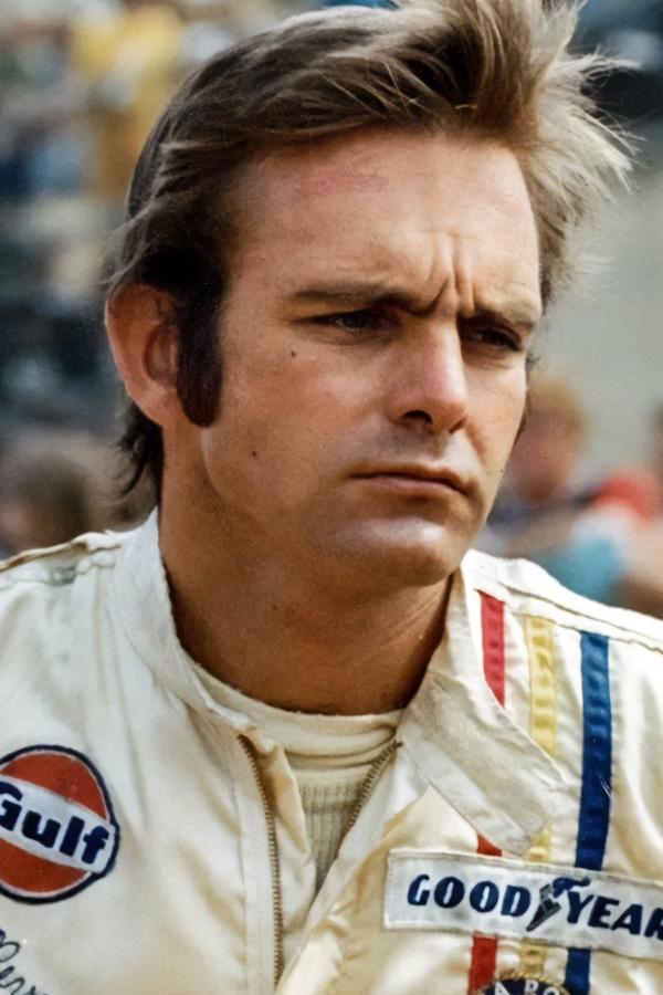 Photo Peter Revson