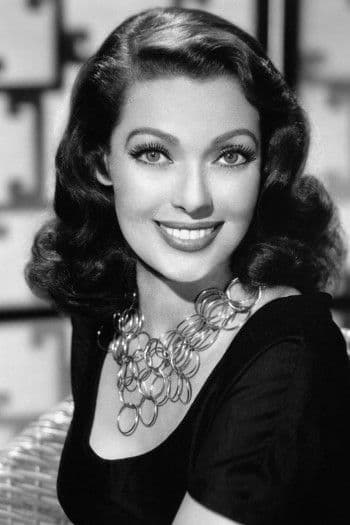 Photo Loretta Young