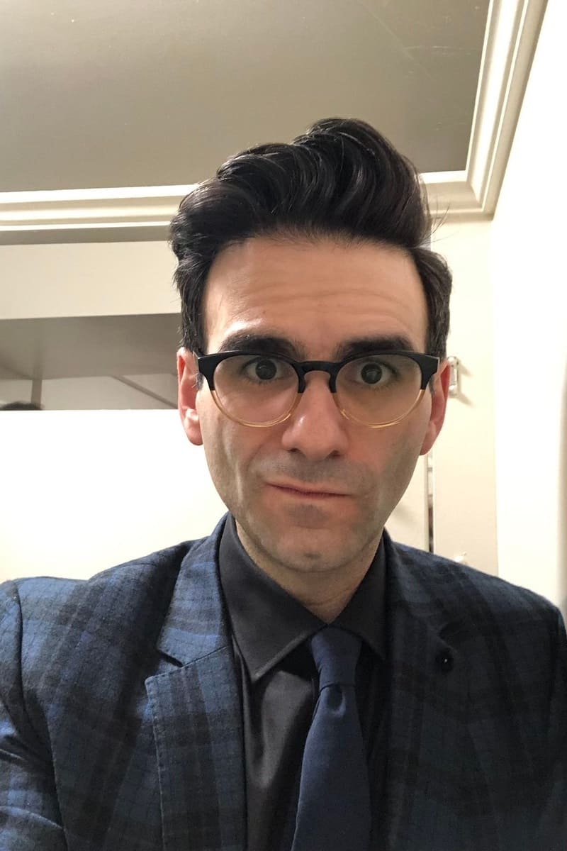 Photo Joe Iconis