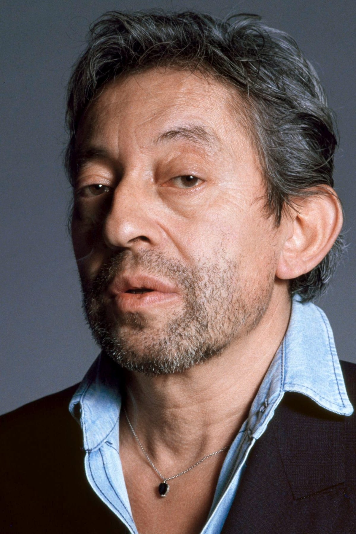 Photo Serge Gainsbourg