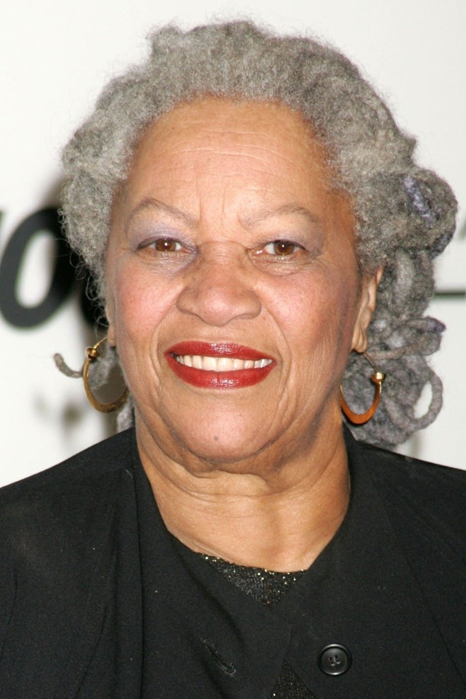 Photo Toni Morrison