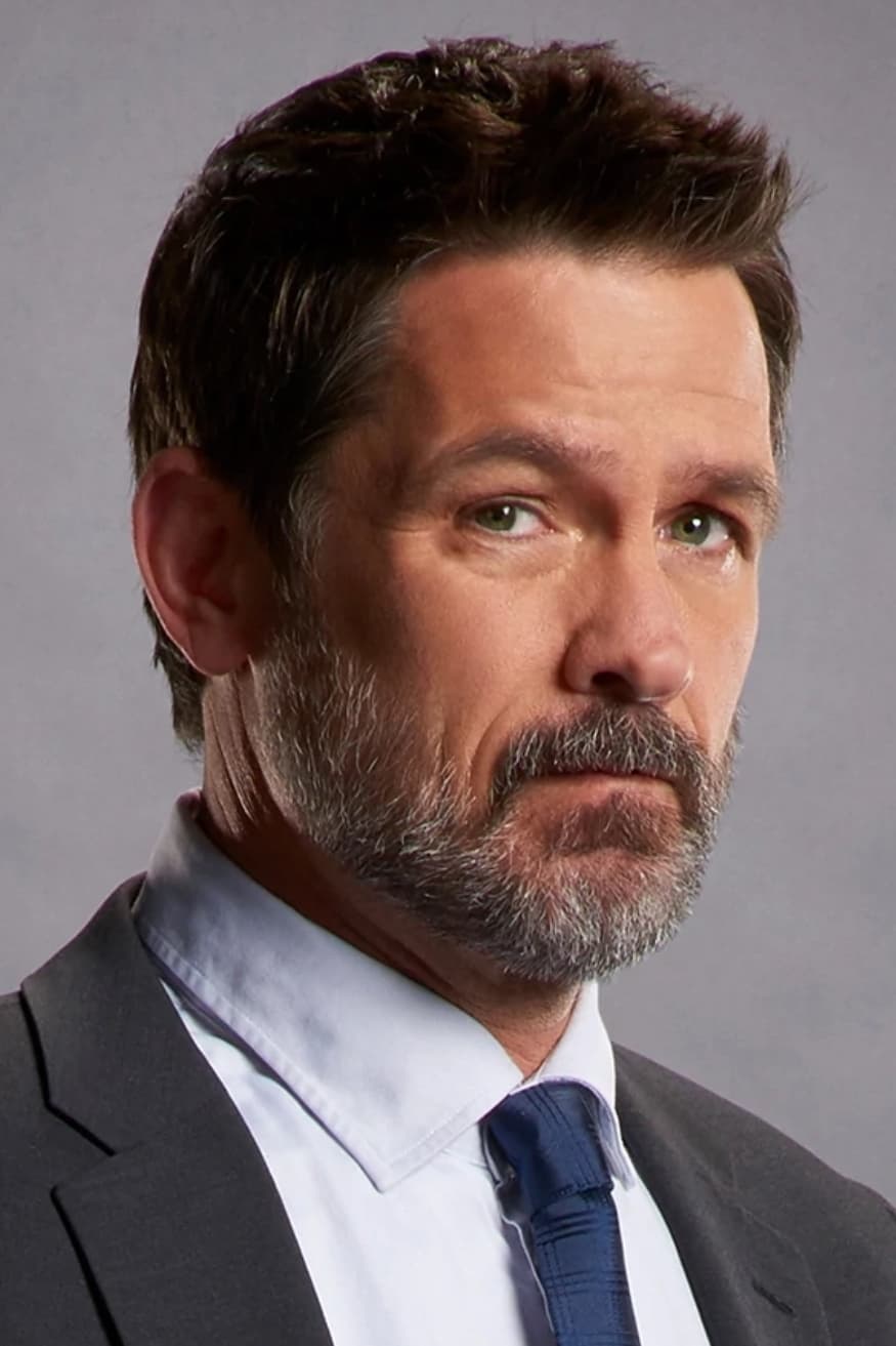 Photo Billy Campbell