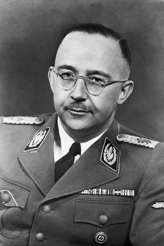 Photo Heinrich Himmler