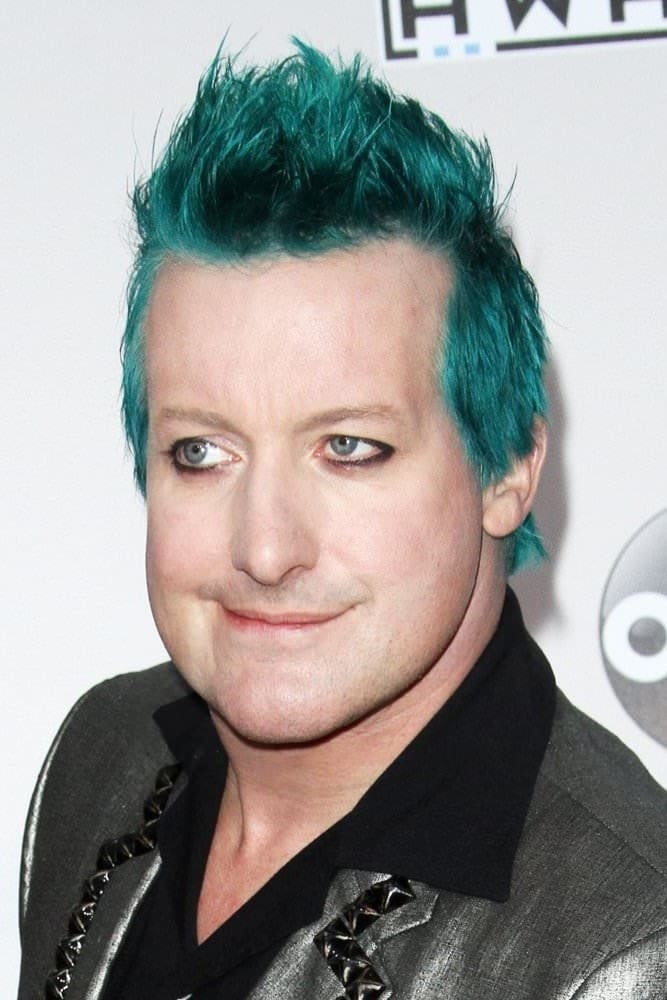 Photo Tre Cool