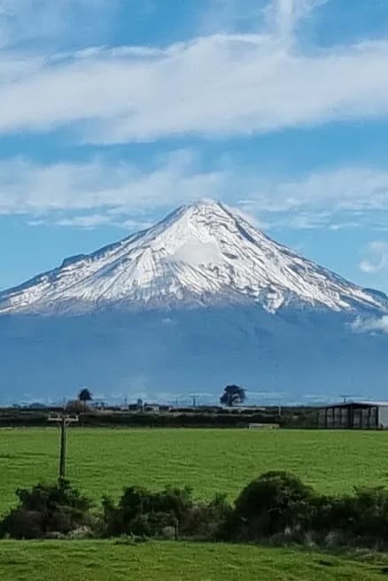 Photo Te Kāhui Tupua Taranaki Mounga