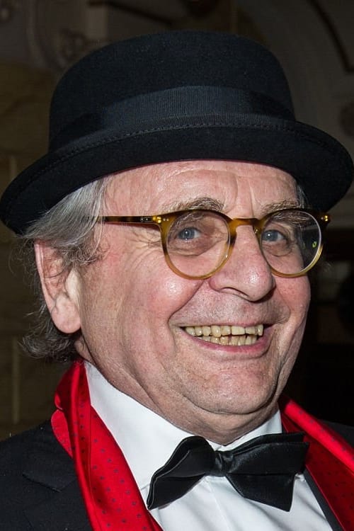 Photo Sylvester McCoy