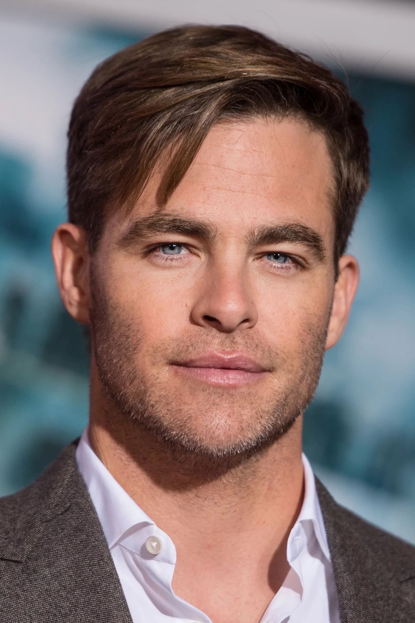 Photo Chris Pine