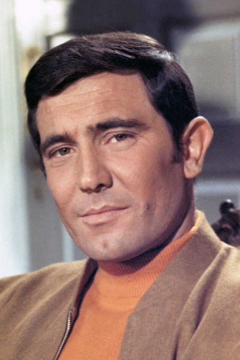 Photo George Lazenby