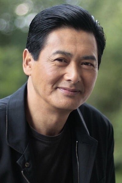 Photo Chow Yun-fat