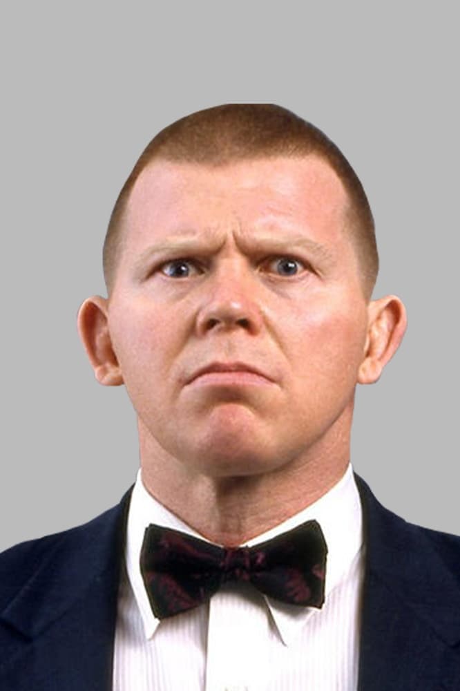 Photo Bob Backlund