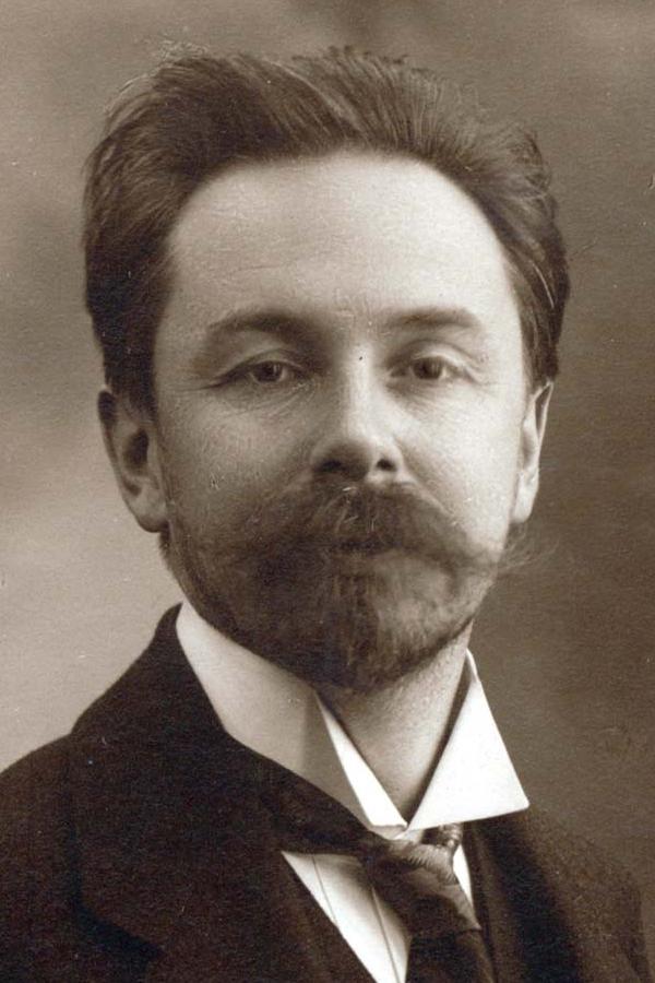 Photo Alexander Scriabin