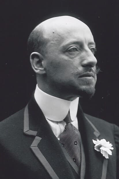 Photo Gabriele D'Annunzio