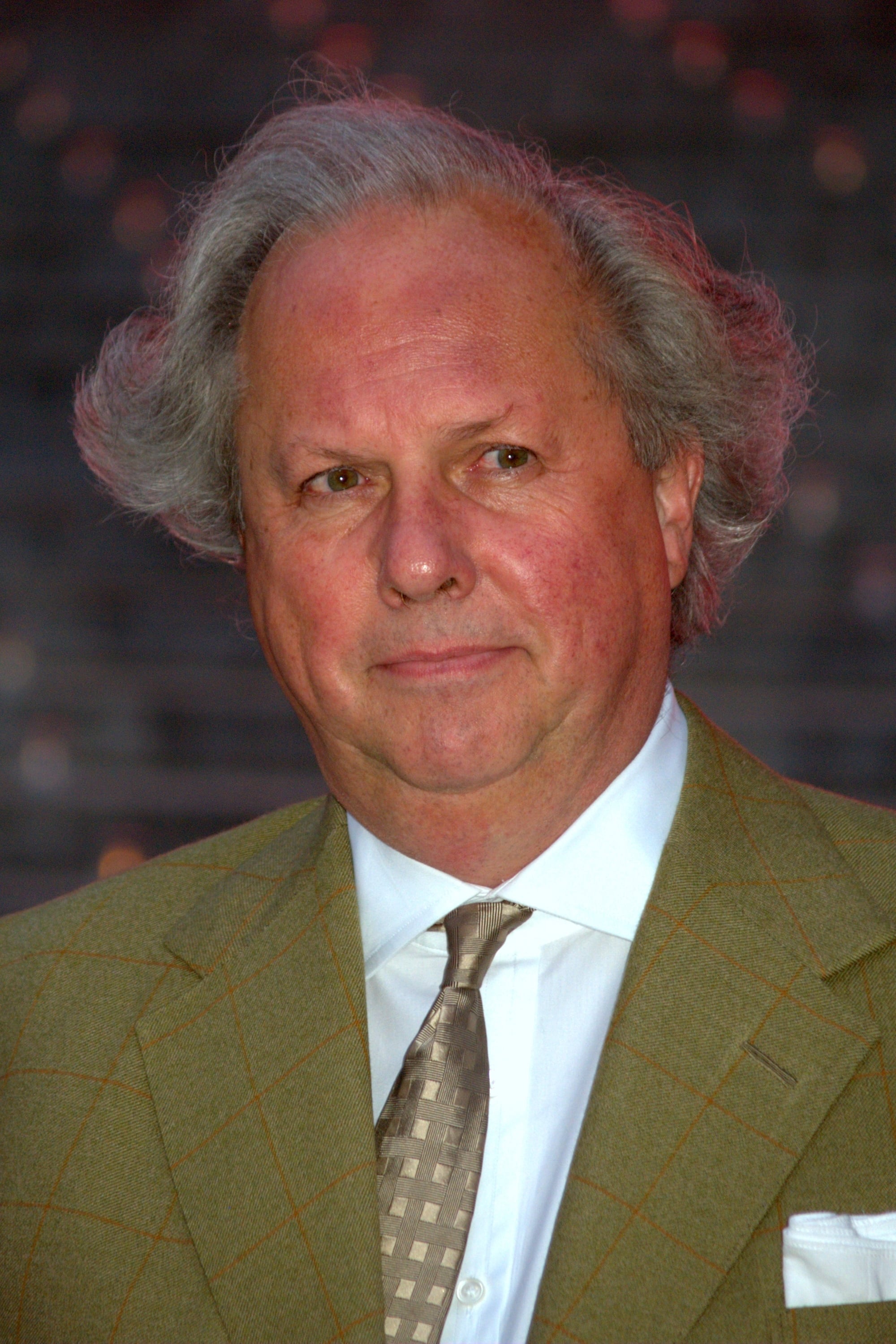 Photo Graydon Carter