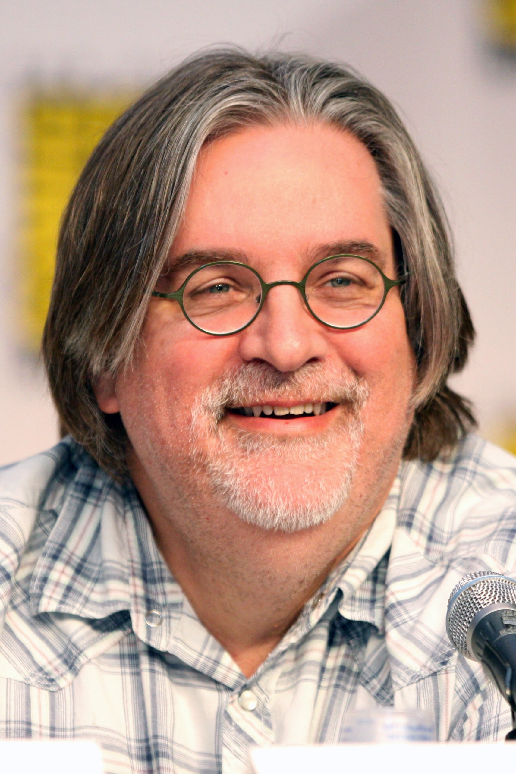 Photo Matt Groening