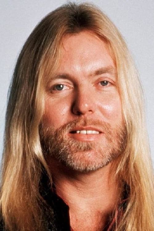 Photo Gregg Allman