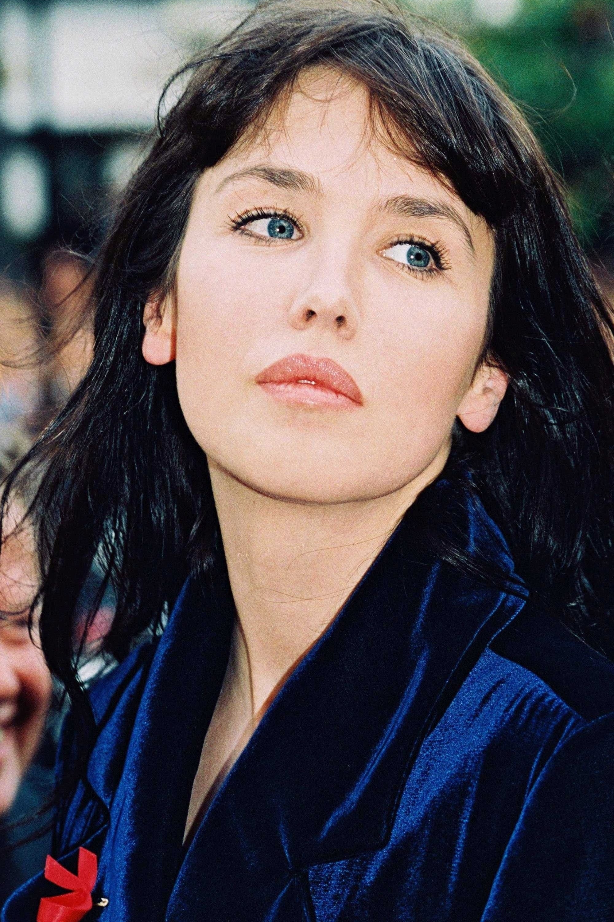 Photo Isabelle Adjani